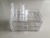 6600 PS/ACRYLIC Cosmetic organizer, three layer cosmetic cases,comestic storage