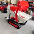 Camion mini dumper idraulico piccolo dumper da 1 tonnellata