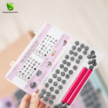 Unique Nail Art Kit for Personalized Designs