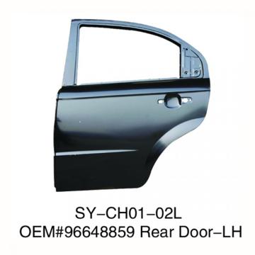 Dear Doors For Chevrolet