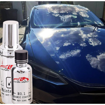 Yakakwira Gloss Cerramic Coating Car Kit