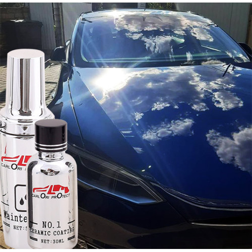 High Gloss Ceramic Coating Car Kit