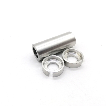 Cnc Machining Prototype Aluminum Parts