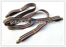 Man Jeans suspender trousers