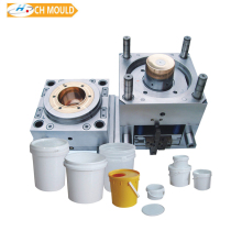 2021 New Product ABS Plastic Barrel Bucket Mold Manufacturer