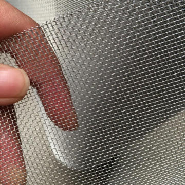 Aluminum Mesh Fly Screen Window Screening