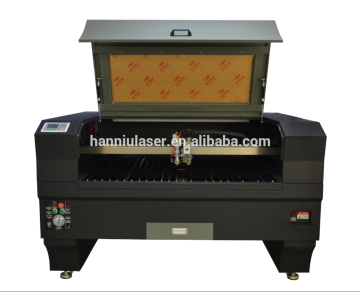 Advertising letters cutting,Hanniu laser cutting machine,150w hybrid laser cutting machine