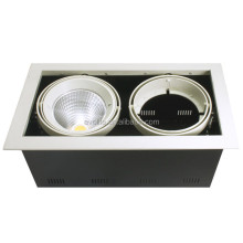 LED Square Downlight AR111 Spot Light LED Recessed Downlight