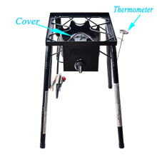 CSA証明書シングルバーナー屋外調理器