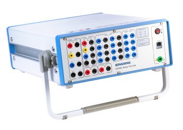 Protection Relay Testing / 50 Overcurrent Relay 3066i