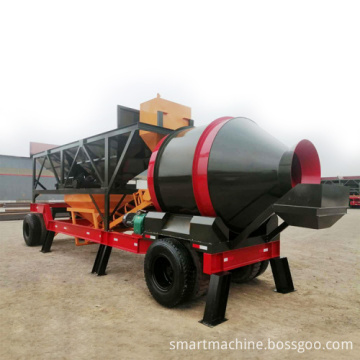 high capacity mobile cement batch plant price