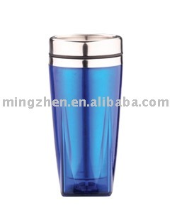 Auto mug 450 steel travel mug