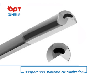 Carbide gun drills for CNC machine