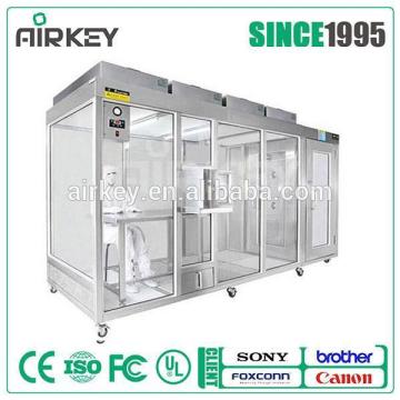 Large cleanroom project,modular laboratory cleanroom