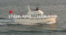 470 fiberglass luxury speed boat and yacht