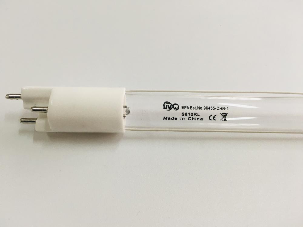 UVXVU العلامة التجارية الجديدة استبدال مصباح الأشعة فوق البنفسجية S810RL