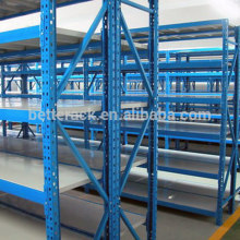 medium duty storage rack shelf system