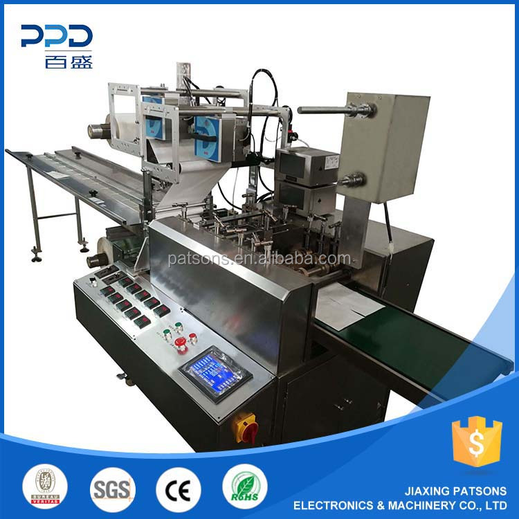 Automatic Plastic Medical Disposable Gloves Packing Machine