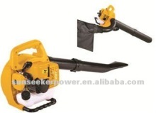 25.4cc blower vacuum