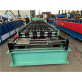 1000 trapezoidal roof wall panel roll forming machine