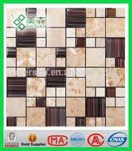 YZ002 decorative material stone mosaic