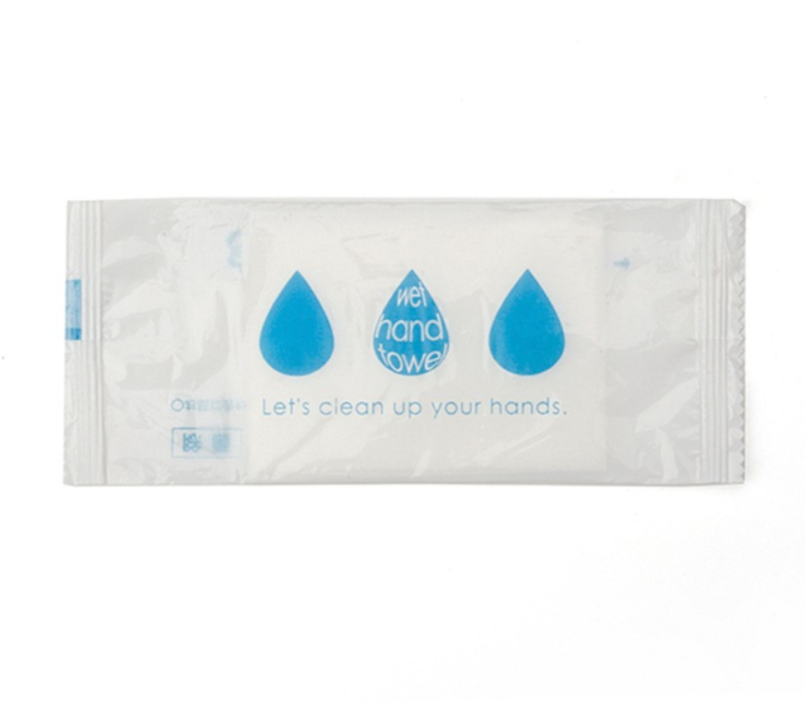 Personal Cleansing Sachet Wipes
