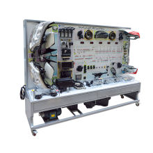 Full-Vehicle Electrical Training Platform