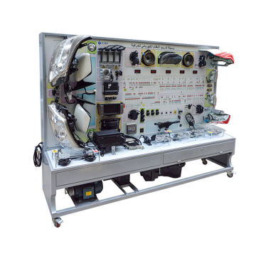 Full-Vehicle Electrical Training Platform
