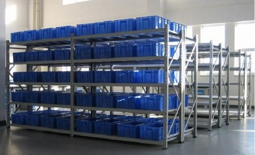 Adjustable Shelving 500kgs Per Layer