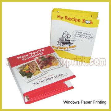 Customized File Folder Printing