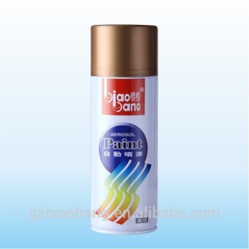 Gilt aerosol spray paint 400ml wholesale 2016 new brand