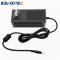 US Plug 12V4A 48W Class 2 Power Adapter