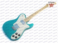 SPECIAL RUN 72 TELECASTER DELUXE blue