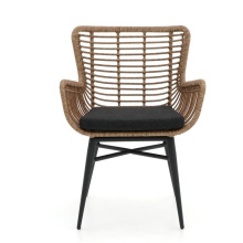 Premium Rattan Wedding Garden Chairs - Chanoowell 2023 Wholesale Outdoor Collection