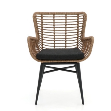 Premium Rattan Wedding Garden Chairs - Chanoowell 2023 Wholesale Outdoor Collection