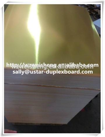 golden foil wrapping paper,aluminium foil matte paper for soap box packaging