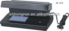 Infrared counterfeit money detector