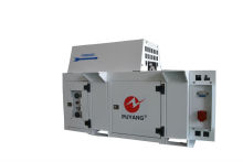 ISO9001 Authorized Generators For Reefer Container 15kW