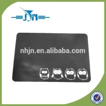 clear silicone mat custom silicone mat silicone play mat