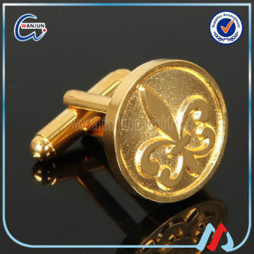 zhongshan zinc alloy designer cufflink