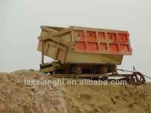 12 CBM Side Dump Mine Car