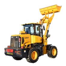 RC Wheel Loader Sieve Bucket Shaker Attachment