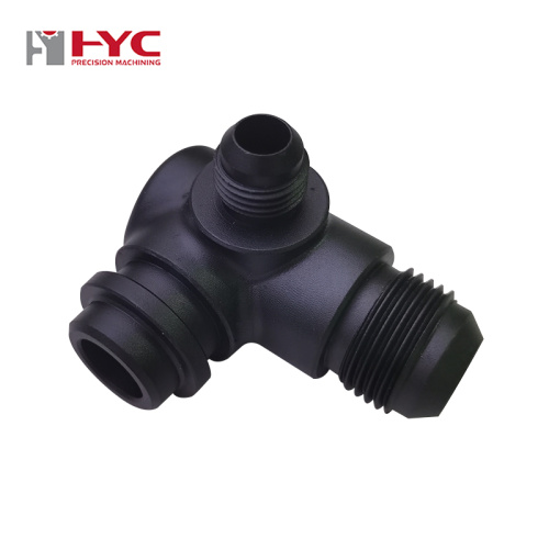 5 Axis Machining Coolant Hose Adapter