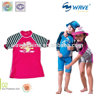 OEM&ODM Custom Toddlers Rash Guards