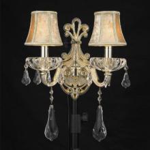 Crystal Wall Sconces Interior Lighting