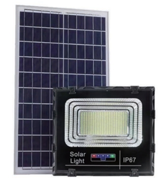 Solar Flood Light for Garden