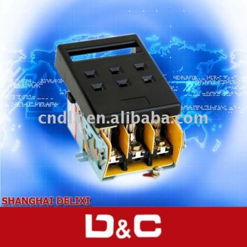 DELIXI HR5 Fuse Type Isolating Switch
