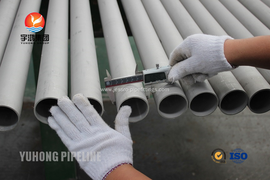 A312 TP310S Stainless Steel Seamless Pipe