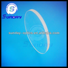 CAF2 plano convex lens