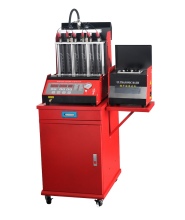 Gasoline Injector Tester and Cleaner